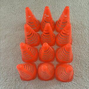 Sport Training Agility Marker Cones
